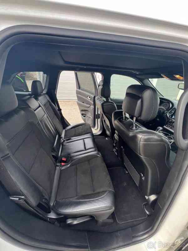 Jeep Grand Cherokee 3,0   Jeep Grand Cherokee - foto 17