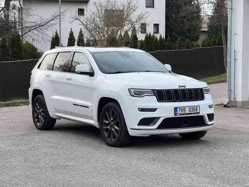 Jeep Grand Cherokee 3,0   Jeep Grand Cherokee - foto 16