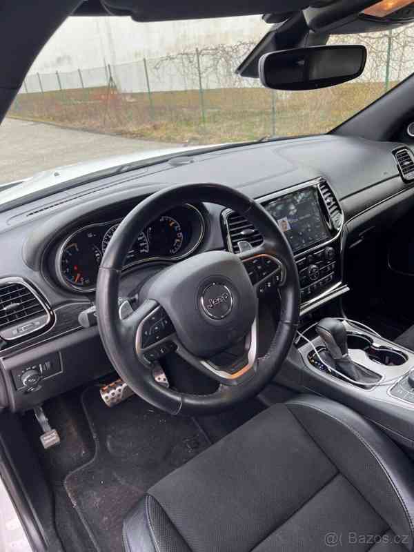 Jeep Grand Cherokee 3,0   Jeep Grand Cherokee - foto 8