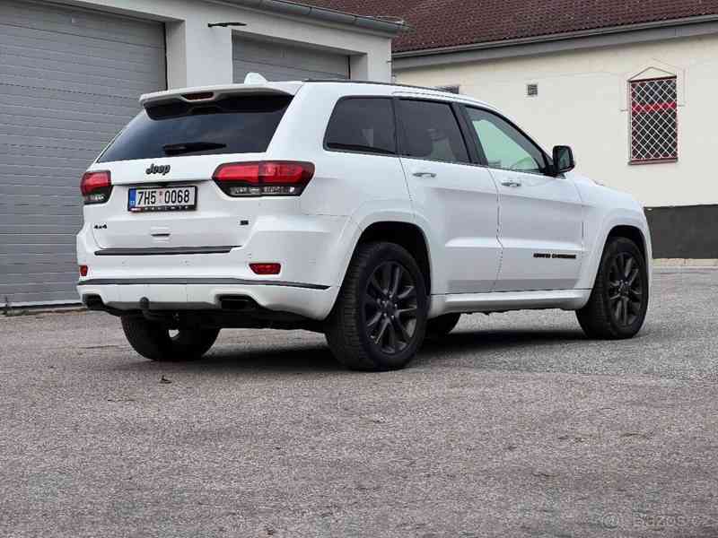 Jeep Grand Cherokee 3,0   Jeep Grand Cherokee - foto 4