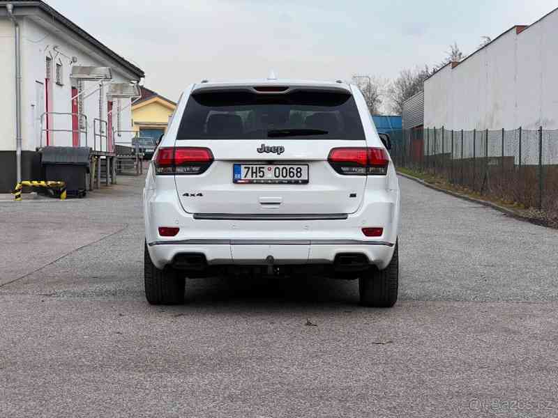 Jeep Grand Cherokee 3,0   Jeep Grand Cherokee - foto 11