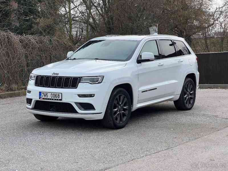 Jeep Grand Cherokee 3,0   Jeep Grand Cherokee - foto 13