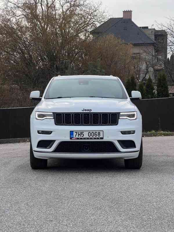 Jeep Grand Cherokee 3,0   Jeep Grand Cherokee - foto 2