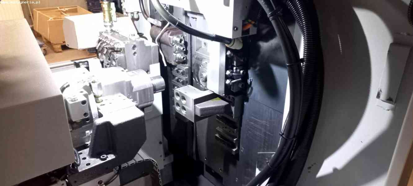 CNC soustružnický automat TSUGAMI HS207 - foto 4