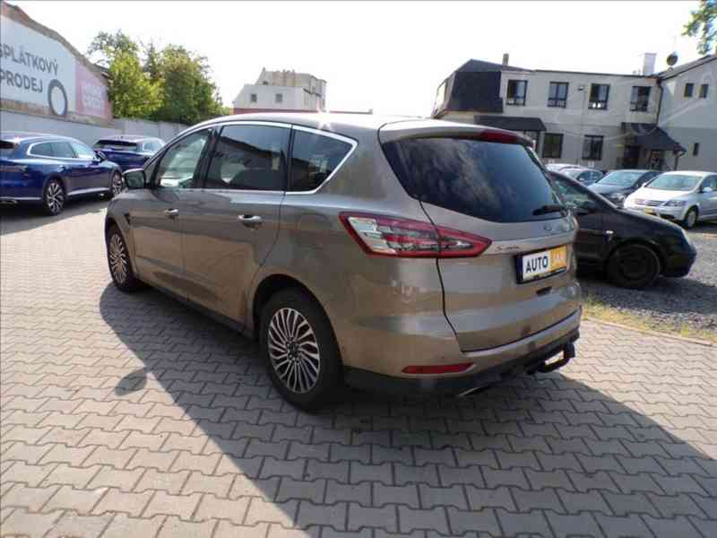 Ford S-Max 2,0 TDCI-140kW TITANIAUM,AUTOMAT - foto 3