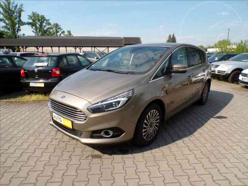 Ford S-Max 2,0 TDCI-140kW TITANIAUM,AUTOMAT - foto 2