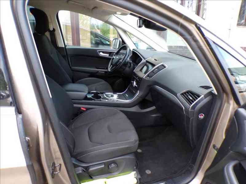 Ford S-Max 2,0 TDCI-140kW TITANIAUM,AUTOMAT - foto 12