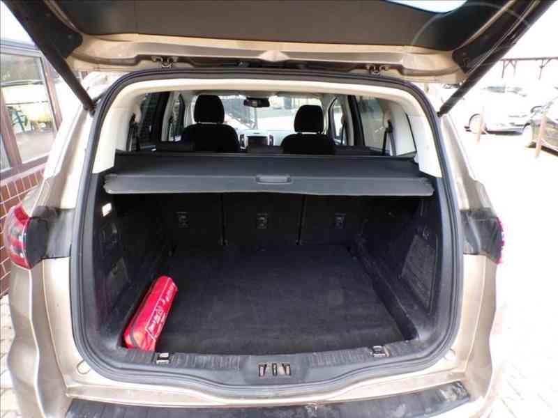 Ford S-Max 2,0 TDCI-140kW TITANIAUM,AUTOMAT - foto 10