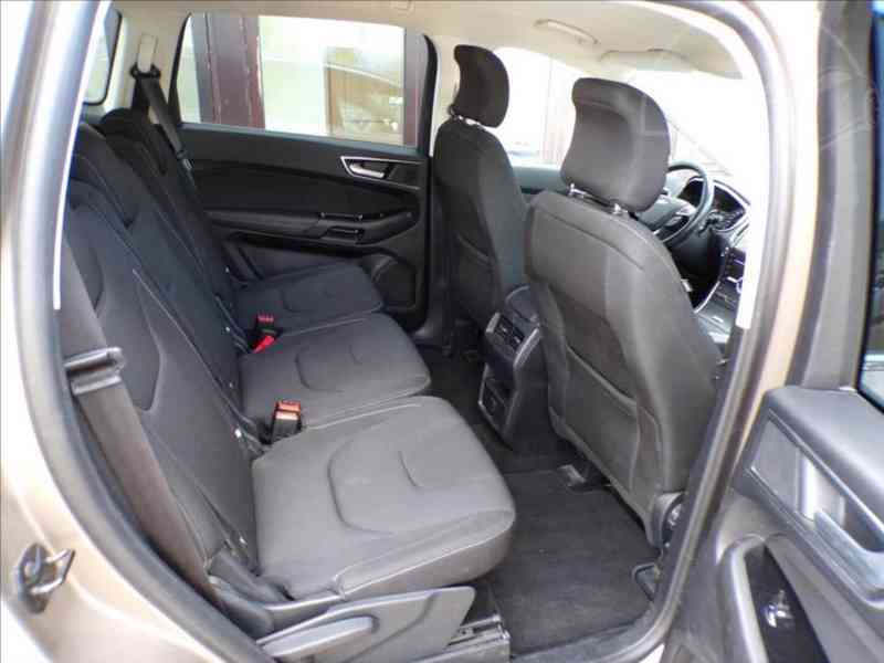 Ford S-Max 2,0 TDCI-140kW TITANIAUM,AUTOMAT - foto 11