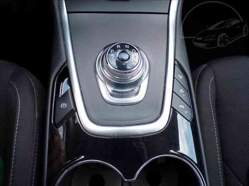 Ford S-Max 2,0 TDCI-140kW TITANIAUM,AUTOMAT - foto 7