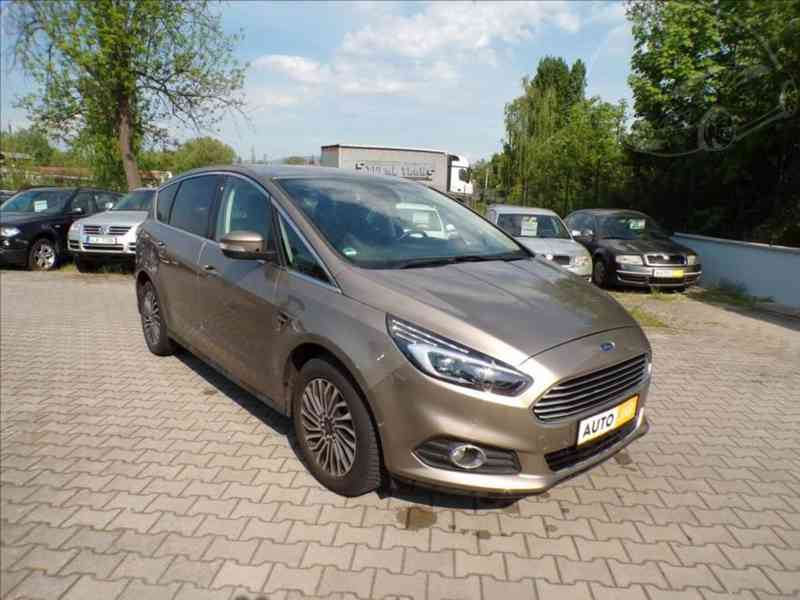 Ford S-Max 2,0 TDCI-140kW TITANIAUM,AUTOMAT - foto 1