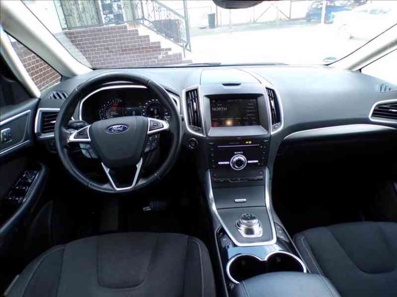 Ford S-Max 2,0 TDCI-140kW TITANIAUM,AUTOMAT - foto 5