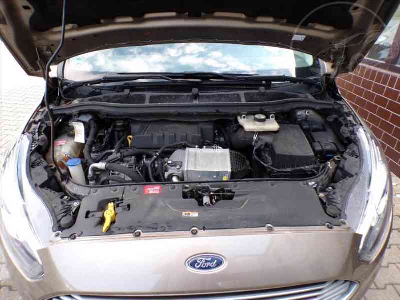 Ford S-Max 2,0 TDCI-140kW TITANIAUM,AUTOMAT - foto 13