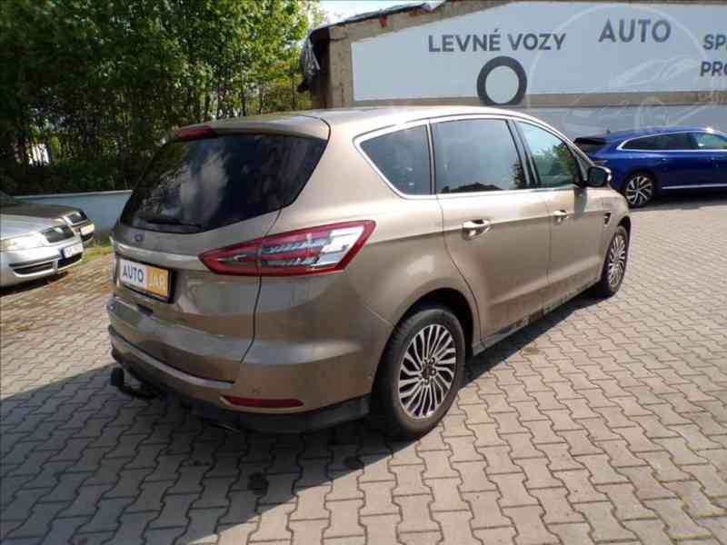 Ford S-Max 2,0 TDCI-140kW TITANIAUM,AUTOMAT - foto 4