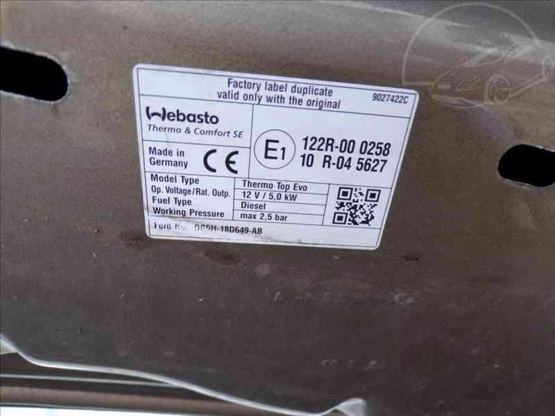 Ford S-Max 2,0 TDCI-140kW TITANIAUM,AUTOMAT - foto 14