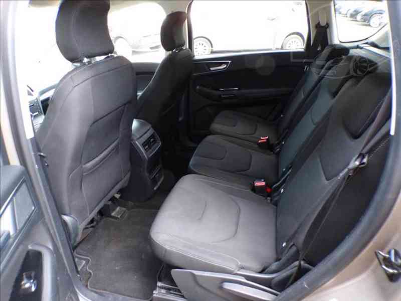 Ford S-Max 2,0 TDCI-140kW TITANIAUM,AUTOMAT - foto 9