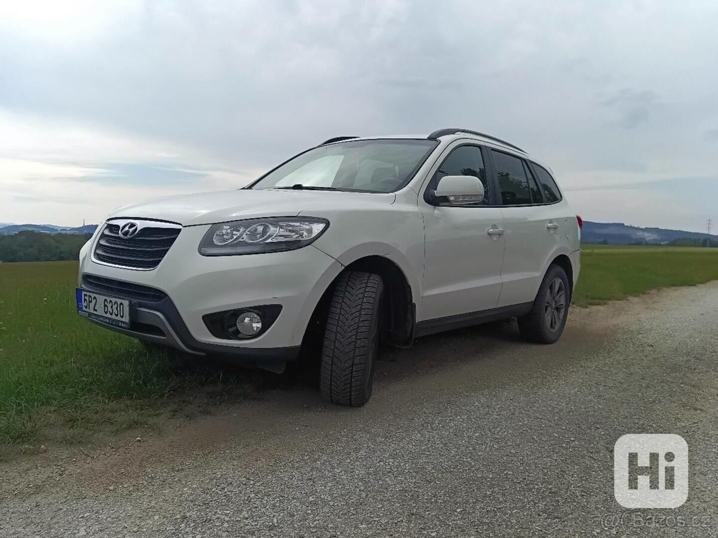 Hyundai Santa Fe 2,2   CRDi AUTOMAT 4x4 , 2012 - foto 1
