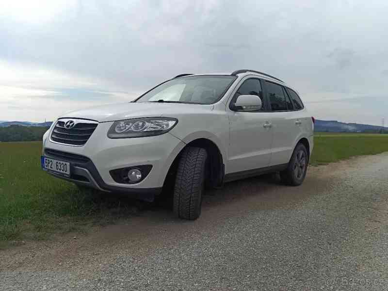 Hyundai Santa Fe 2,2   CRDi AUTOMAT 4x4 , 2012 - foto 1