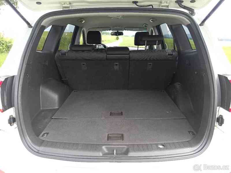 Hyundai Santa Fe 2,2   CRDi AUTOMAT 4x4 , 2012 - foto 12