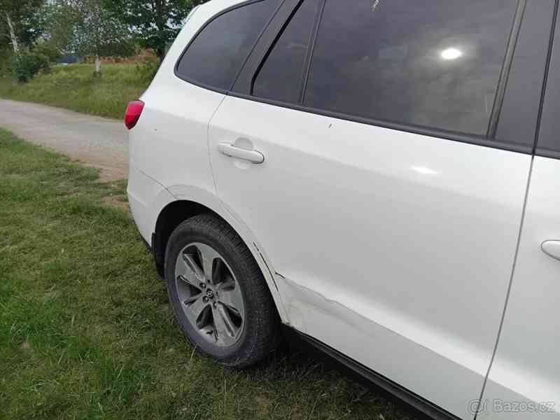 Hyundai Santa Fe 2,2   CRDi AUTOMAT 4x4 , 2012 - foto 7