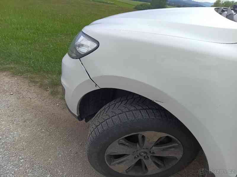 Hyundai Santa Fe 2,2   CRDi AUTOMAT 4x4 , 2012 - foto 9