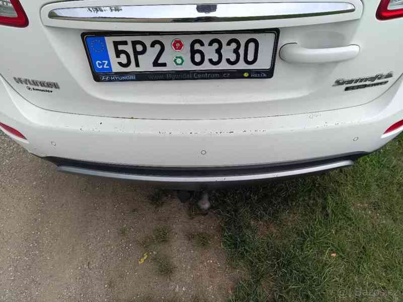 Hyundai Santa Fe 2,2   CRDi AUTOMAT 4x4 , 2012 - foto 5
