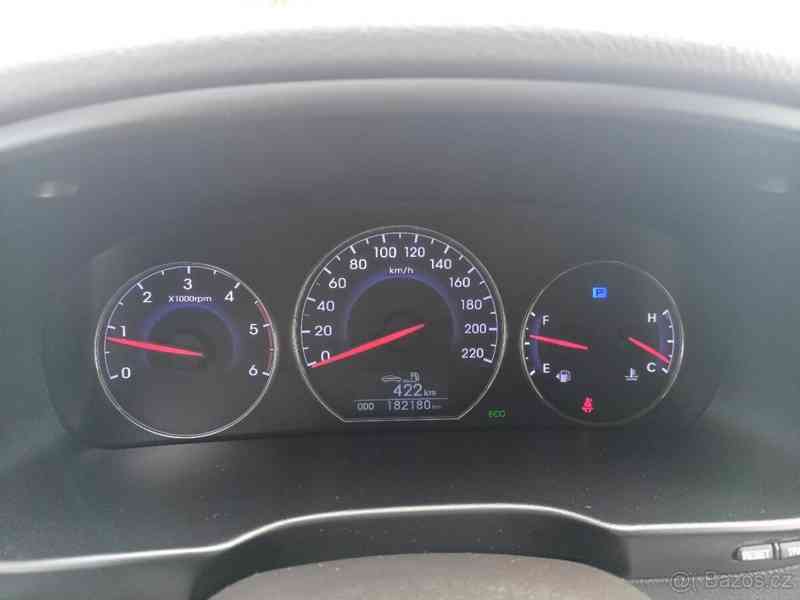 Hyundai Santa Fe 2,2   CRDi AUTOMAT 4x4 , 2012 - foto 14