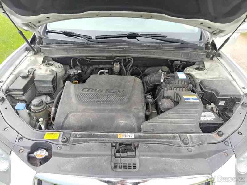 Hyundai Santa Fe 2,2   CRDi AUTOMAT 4x4 , 2012 - foto 13
