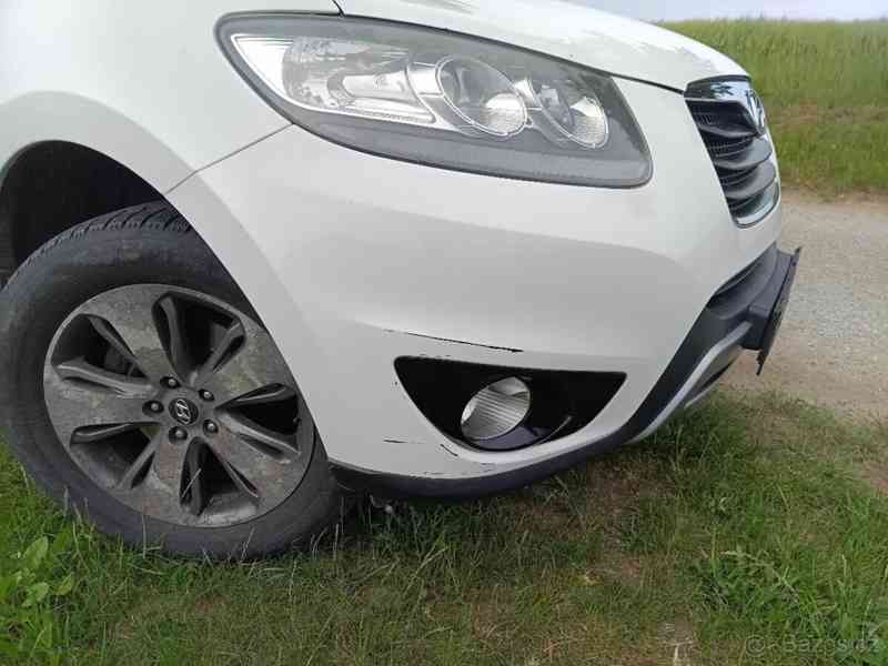 Hyundai Santa Fe 2,2   CRDi AUTOMAT 4x4 , 2012 - foto 8