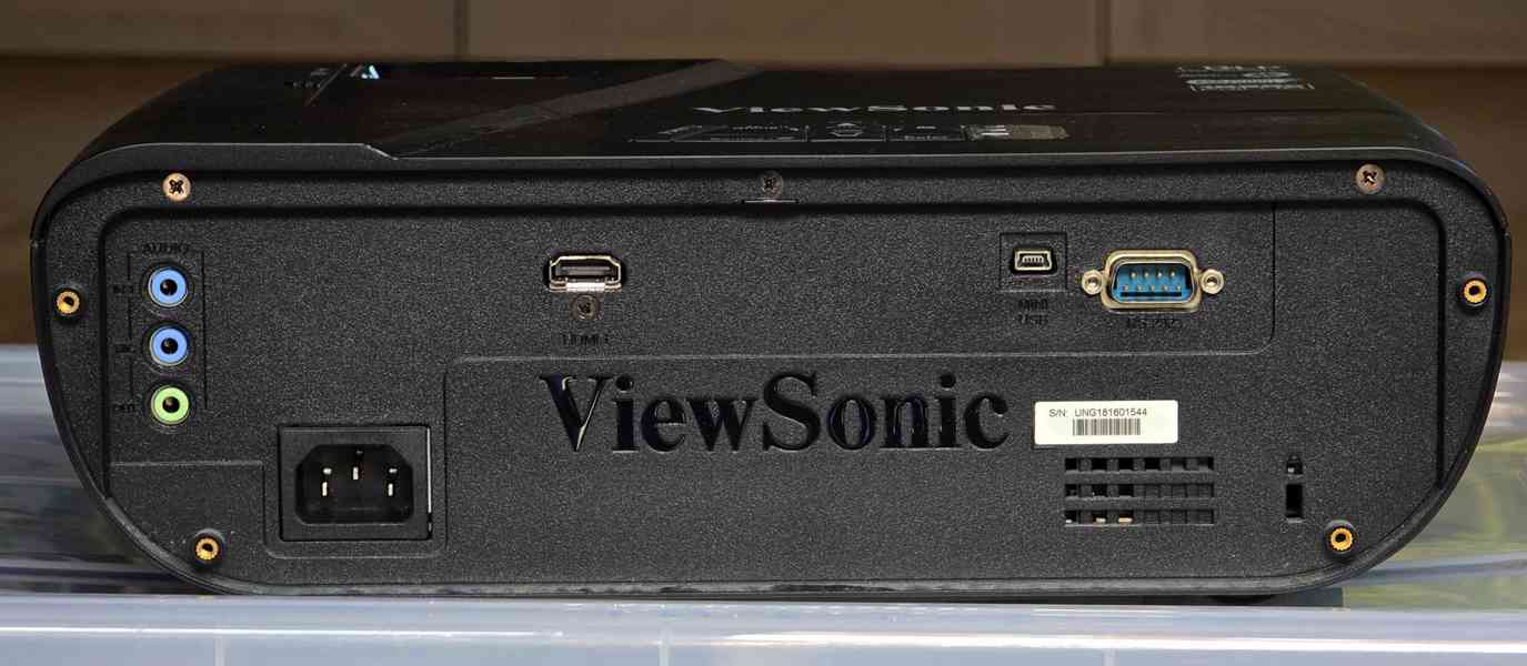 Prodám minimálně používaný projektor Viewsonic PJD7720HD - foto 2