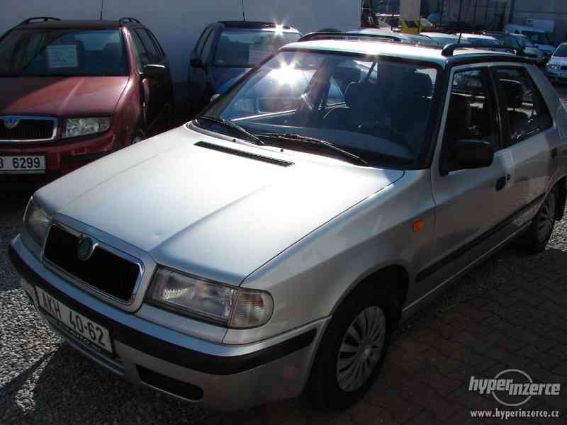 Škoda Felicia 1.3i r.v.1999 - foto 3