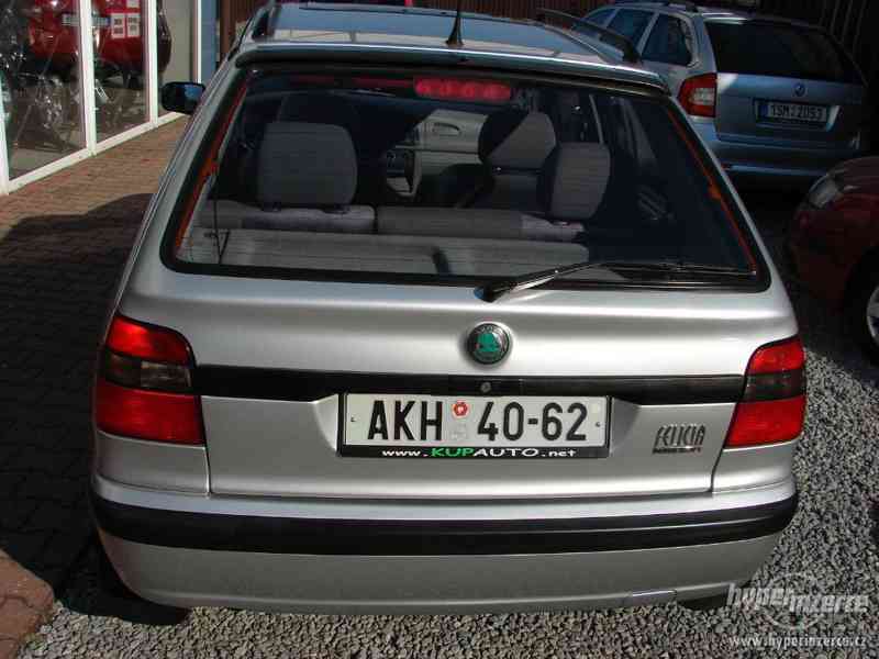 Škoda Felicia 1.3i r.v.1999 - foto 4