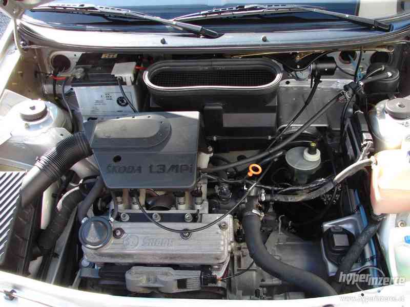 Škoda Felicia 1.3i r.v.1999 - foto 12