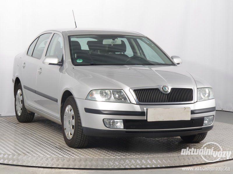 Škoda Octavia 1.6, benzín, r.v. 2007 - foto 1