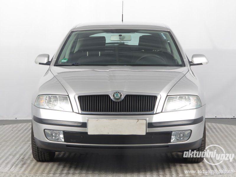 Škoda Octavia 1.6, benzín, r.v. 2007 - foto 3