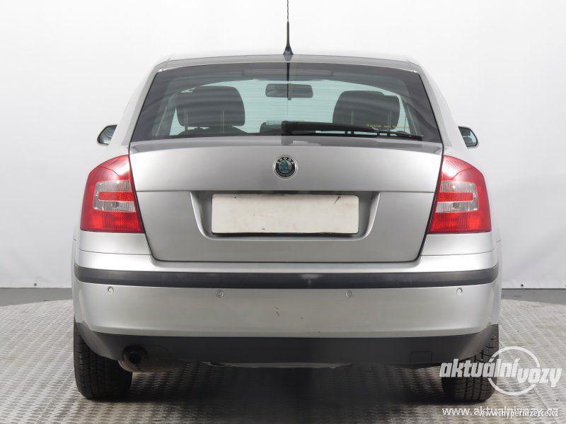 Škoda Octavia 1.6, benzín, r.v. 2007 - foto 6