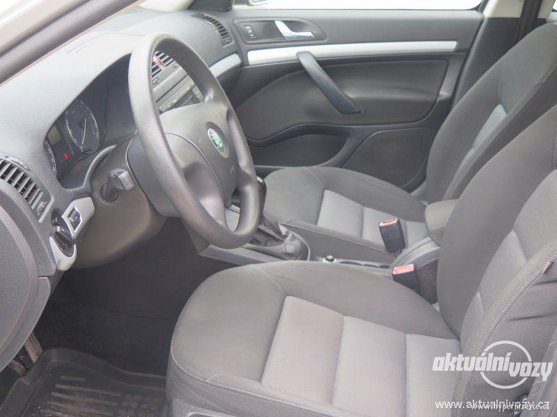 Škoda Octavia 1.6, benzín, r.v. 2007 - foto 7