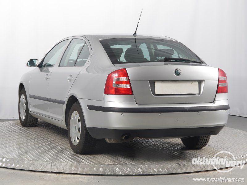 Škoda Octavia 1.6, benzín, r.v. 2007 - foto 10