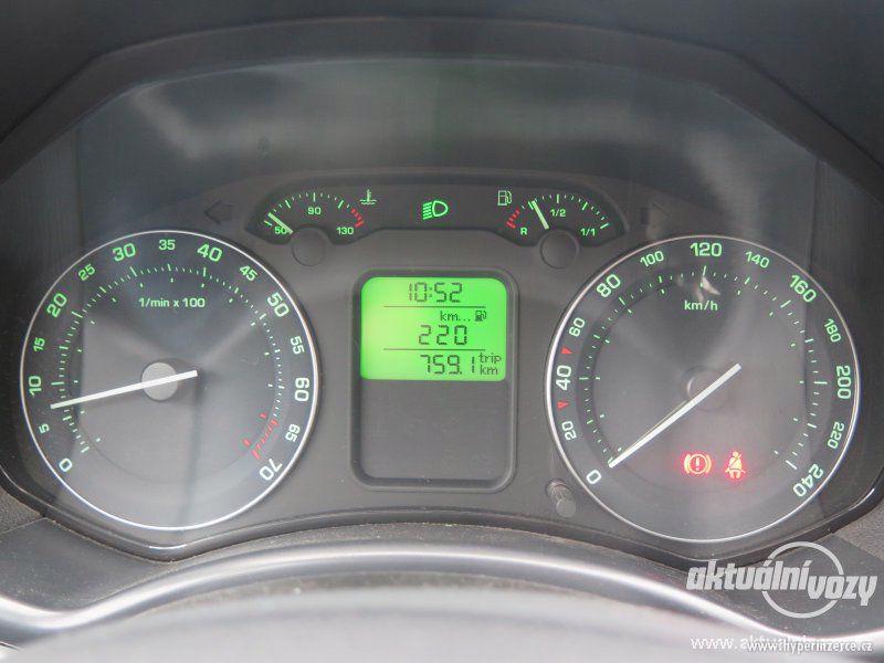 Škoda Octavia 1.6, benzín, r.v. 2007 - foto 11