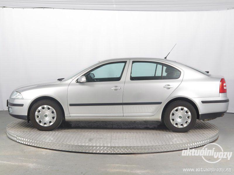 Škoda Octavia 1.6, benzín, r.v. 2007 - foto 12
