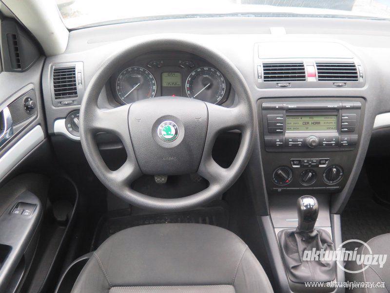 Škoda Octavia 1.6, benzín, r.v. 2007 - foto 13