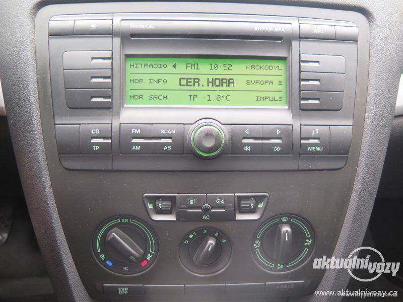 Škoda Octavia 1.6, benzín, r.v. 2007 - foto 14