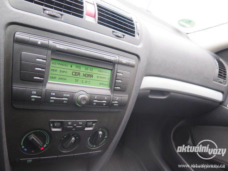 Škoda Octavia 1.6, benzín, r.v. 2007 - foto 17