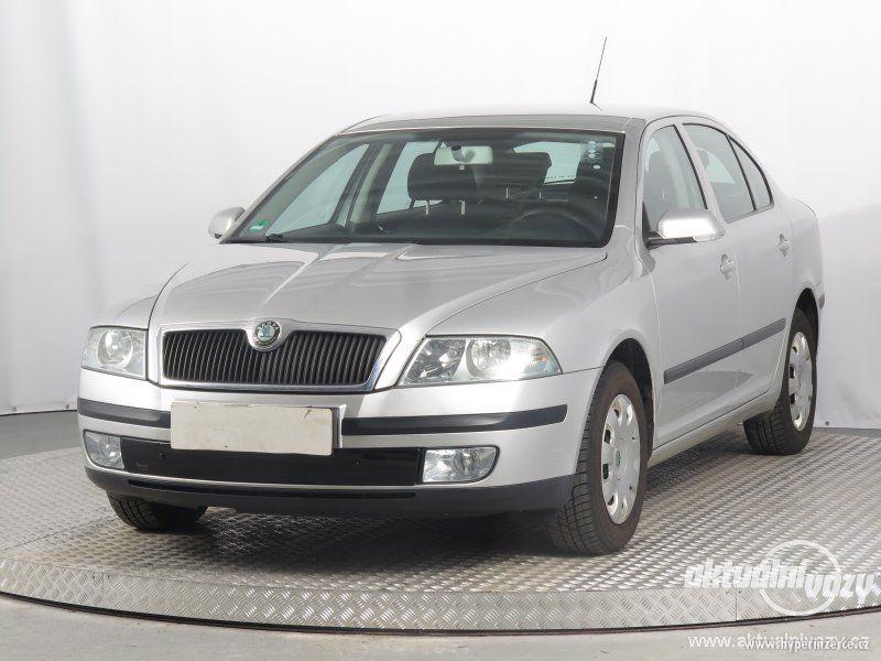 Škoda Octavia 1.6, benzín, r.v. 2007 - foto 19