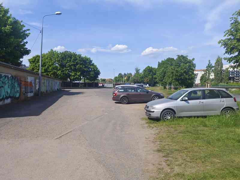 Pronájem garáže 20 m², u papírenské lávky, Plzeň Slovany - foto 4