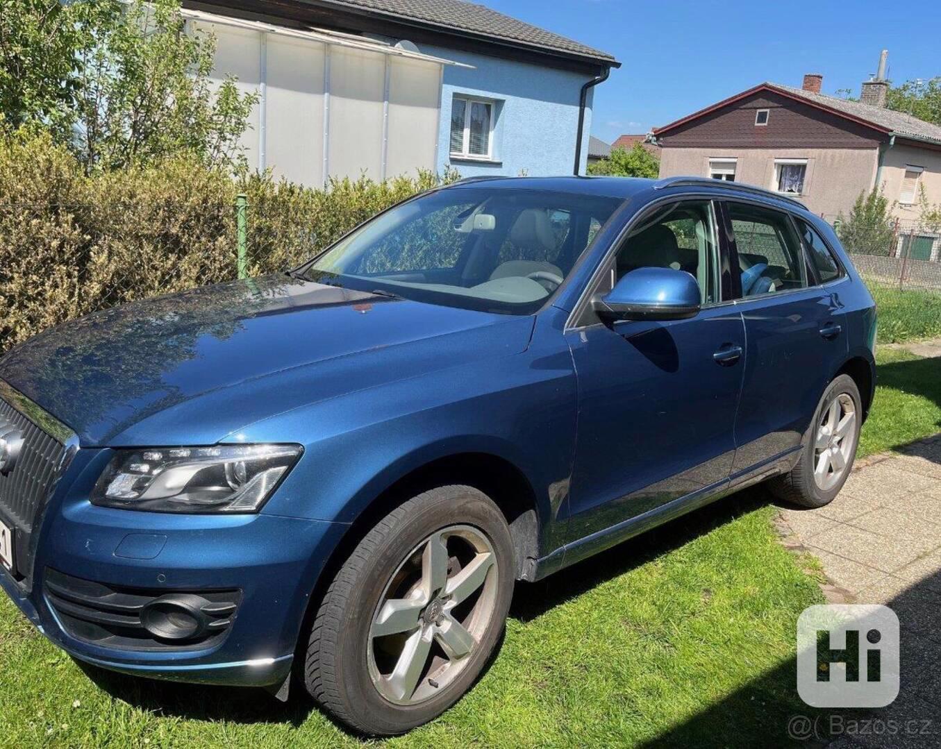 Audi Q5 Prodám na náhradní díly - foto 1