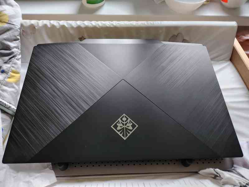 Notebook hp omen 17 - bazar - Hyperinzerce.cz