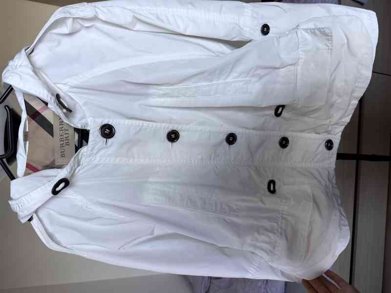 Kabát Burberry Brit - foto 10