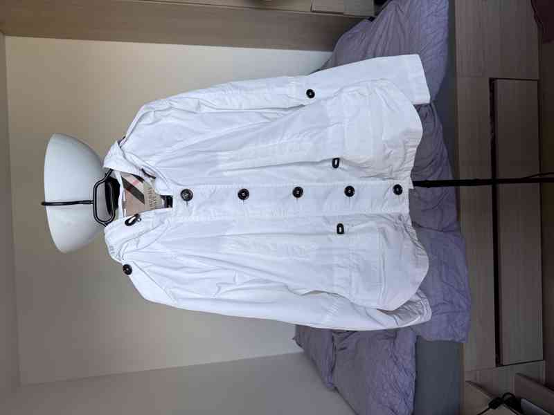 Kabát Burberry Brit - foto 9