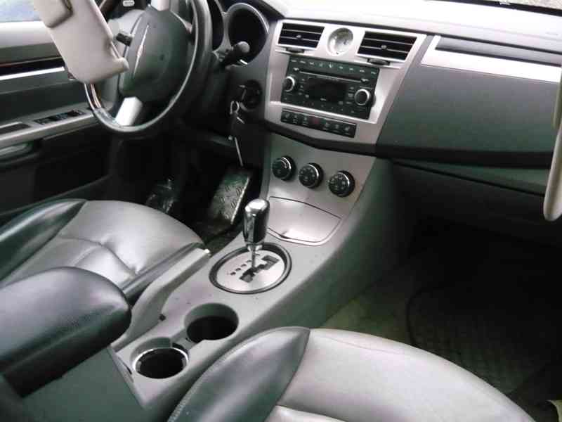 Chrysler Sebring 2,7 Limited 2007-2009 díl - foto 6
